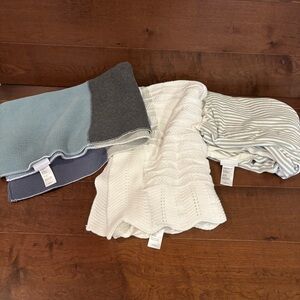 Elegant Baby Blankets